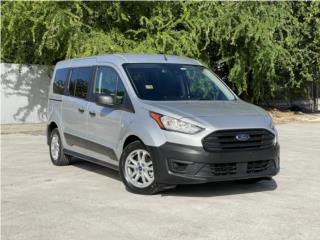 Ford Puerto Rico FORD TRANSIT CONNECT LWB ,XLT, PRECIOSA !