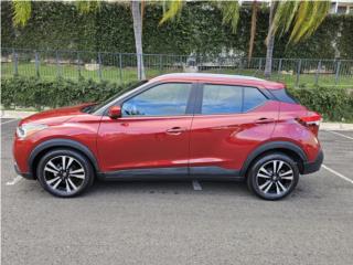 Nissan Puerto Rico KICKS SV 2018 CON 13 MIL MILLAS 14800.00
