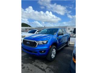 Ford Puerto Rico FORD RANGER 2021