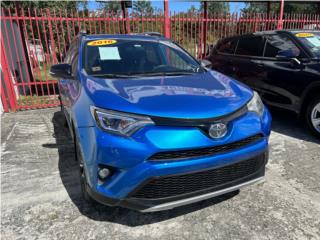 Toyota Puerto Rico RAV4 2016 121K MILLAS