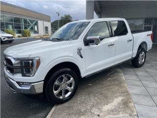 Ford Puerto Rico Ford F-150 King Ranch 2023