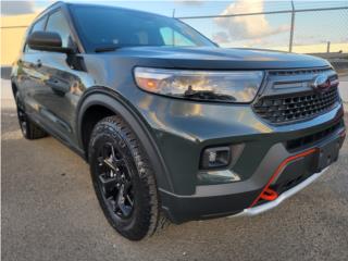 Ford Puerto Rico *** FORD EXPLORER TIMBERLINE 4WD  2022 ***