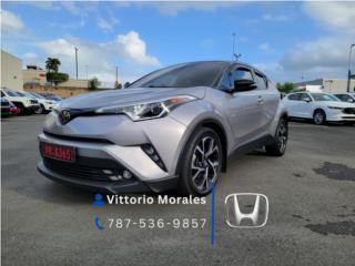 Toyota Puerto Rico TOYOTA CHR XLE 2019 | nico dueo! 