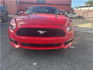 Ford Puerto Rico FORD MUSTANG 2017 !CANDY APPLE! BELLO!