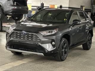 Toyota Puerto Rico  2020 TOYOTA RAV4 XSE  
