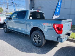 Ford Puerto Rico FORD F-150 XLT FX4 2023 PREOWNED