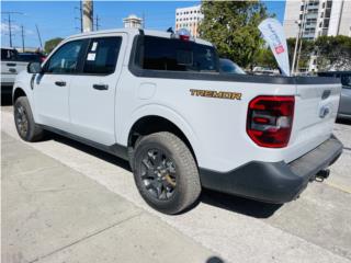 Ford Puerto Rico FORD MAVERICK XLT TREMOR 2023 PREOWNED