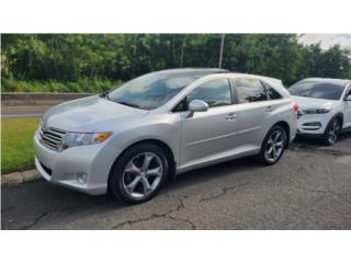 Toyota Puerto Rico TOYOTA VENZA 2012 LIMITED PANORAMICA V6