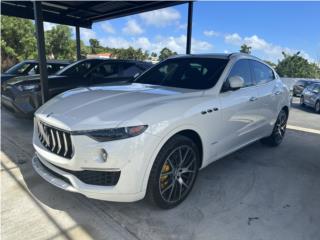 Maserati Puerto Rico Maserati Levante