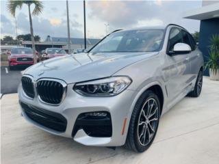 BMW Puerto Rico BMW X3 2021 