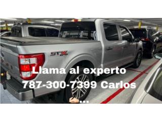 Ford Puerto Rico Ford f150 stx 4x2 ao 2021