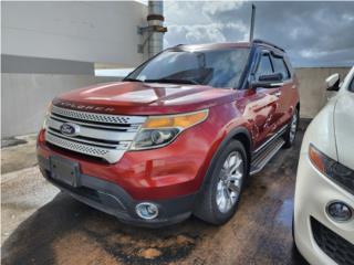 Ford Puerto Rico FORD EXPLORER XLT SPORT 2014 #5432