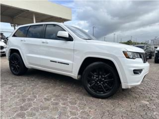 Jeep Puerto Rico 2019 GRAND CHEROKEE ALTITUD | REAL PRICE
