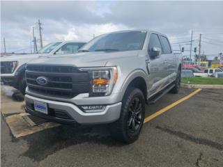 Ford Puerto Rico Ford F-150 Lariat 2021