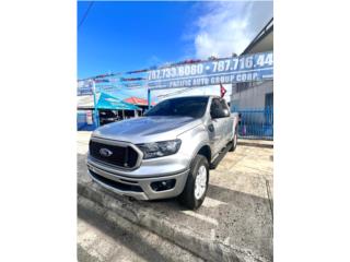 Ford Puerto Rico XLT 4X4 MOTOR ECOBOOST 