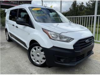 Ford Puerto Rico Transit Connect  2019 Imp.desde Desde $469.00