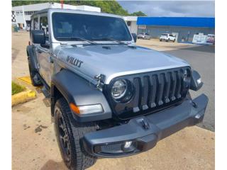 Jeep Puerto Rico Jeep Willy's Diesel 2022