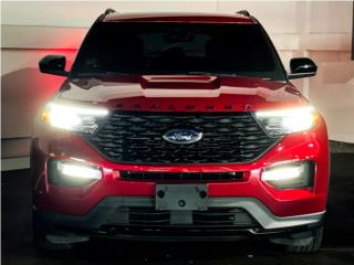 Ford Puerto Rico Ford Explorer ST-Line 2022