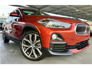 BMW Puerto Rico 2020 Bmw X2 X/drive Panoramica!
