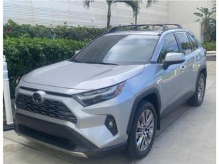 Toyota Puerto Rico 2023/TOYOTA/RAV4/ LIMITED/ INMACULADA / USADO