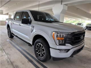 Ford Puerto Rico 2022/FORD/F 150/ XLT/ECO Boost/ 4x4/3.5L*