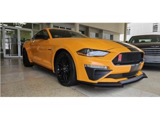 Ford Puerto Rico Mustang GT 5.0L Extras Shelby 2019