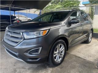 Ford Puerto Rico Ford Edge 2015 SEL PIEL $10995