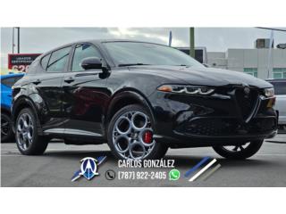 Alfa Romeo Puerto Rico TONALE/VELOCE/HYBRID/77MPG/CAMARA 360
