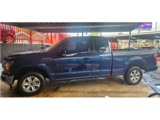 Ford Puerto Rico Ford F150 XLT