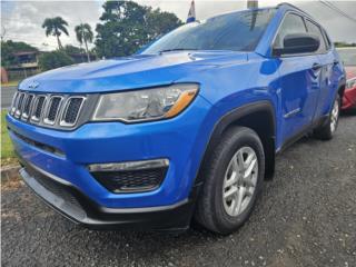 Jeep Puerto Rico JEEP COMPASS 2019