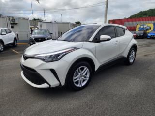 Toyota Puerto Rico TOYOTA CH-R XLE 2021