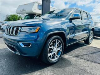 Jeep Puerto Rico 2021 Jeep Grand Cherokee Limited