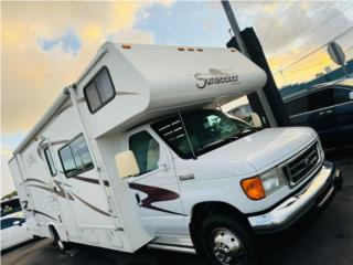 Ford Puerto Rico 2006 Ford F450 28 Motorhome