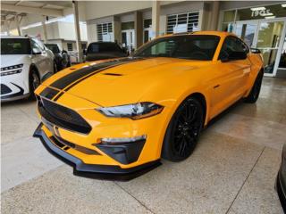 Ford Puerto Rico FORD MUSTANG GT 2019 #7973
