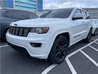 Jeep Puerto Rico Grand Cherokee Altitud 2019 LIQUIDACION