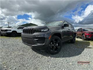 Jeep Puerto Rico 2024 Grand Cherokee 