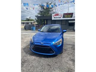 Toyota Puerto Rico Toyota yaris 2018 aut a\c $289 mensuales 