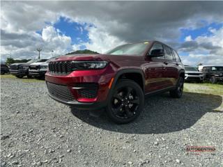 Jeep Puerto Rico 2024 Grand Cherokee 