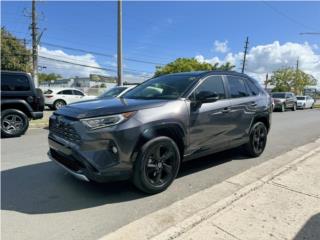 Toyota Puerto Rico 2021 - TOYOTA RAV4 HYBRID
