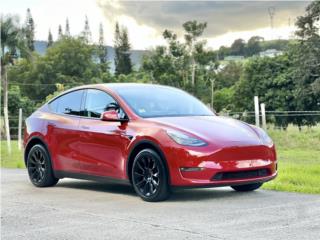 Tesla Puerto Rico 2021 Tesla Dual Motor Modelo Y 