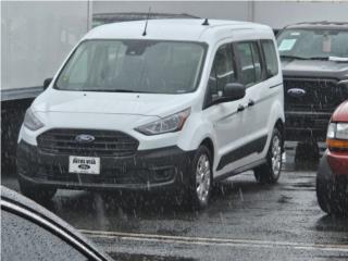 Ford Puerto Rico FORD TRANSIT CONNECT WAGON XL