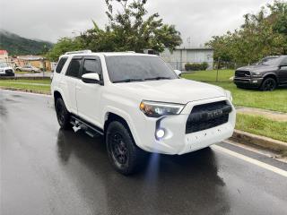 Toyota Puerto Rico 2018 Toyota 4runner 4x4 SR5 