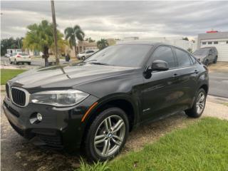 BMW Puerto Rico BMW X6 2019 M package 