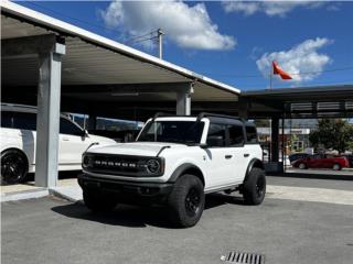 Ford Puerto Rico 2021 FORD BRONCO BIG BEND