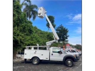 Ford Puerto Rico  FORD F-450 CANASTO 35' 2013