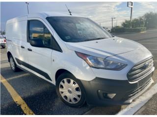 Ford Puerto Rico FORD TRANSIT CONNECT XL CERTIFICADA 2020