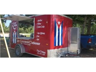 Otros Puerto Rico Food truck 2022 como nuevo