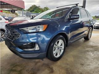 Ford Puerto Rico FORD EDGE SEL 2019