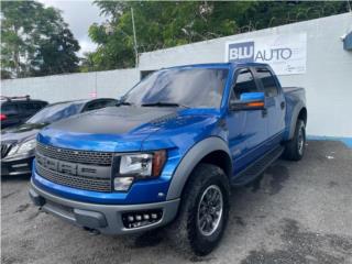 Ford Puerto Rico FORD F-150 RAPTOR 2011