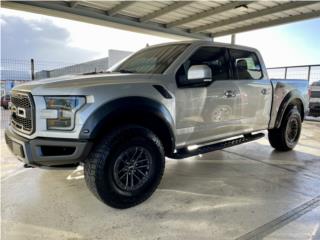 Ford Puerto Rico 2019 FORD RAPTOR 801A // SOLO 22K MILLAS